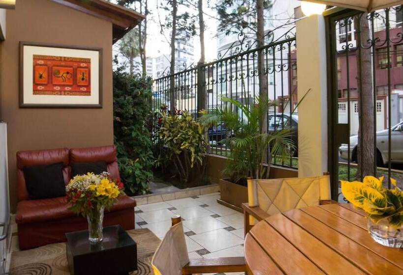 Fotos del hotel El Faro Inn:  14