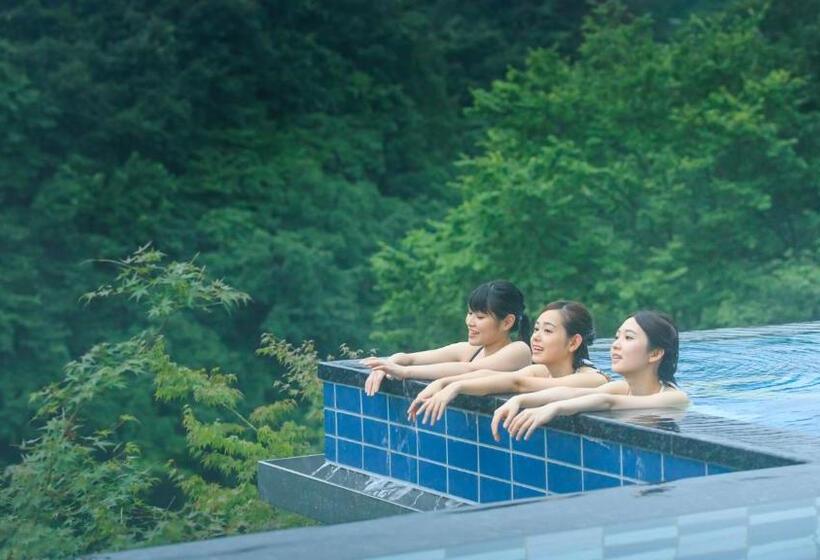 Fotos del hotel Kinugawa Onsen Nikko Kinugawa  Mikazuki:  7