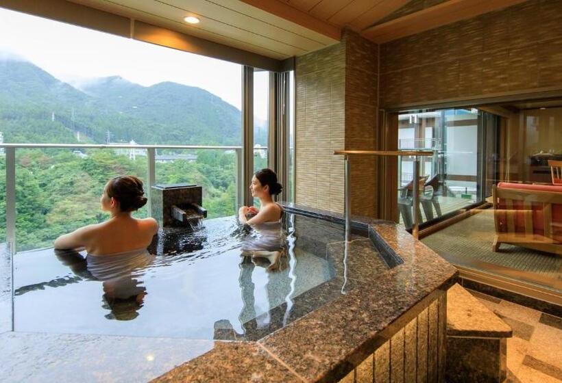 Fotos del hotel Kinugawa Onsen Nikko Kinugawa  Mikazuki:  9