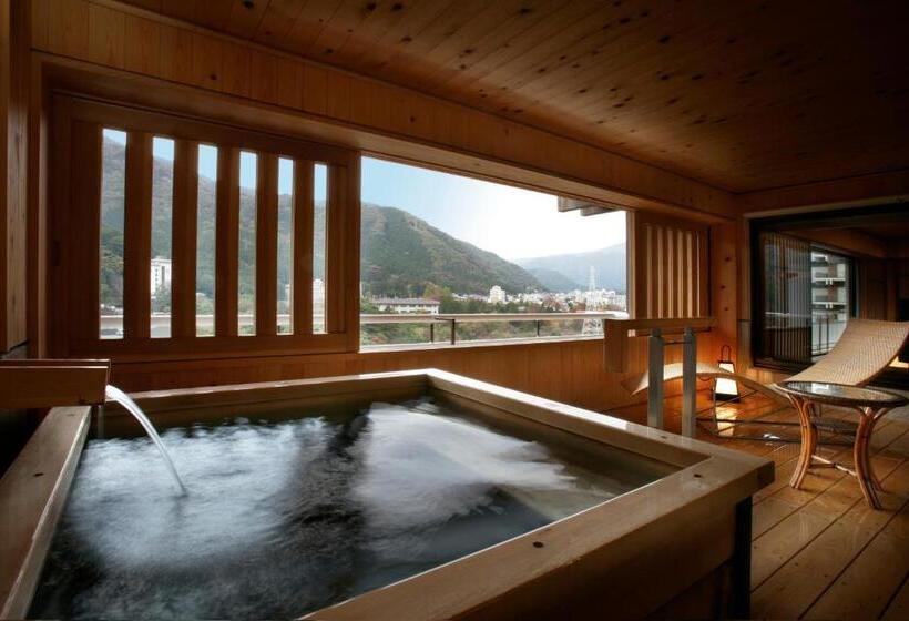 Fotos del hotel Kinugawa Onsen Nikko Kinugawa  Mikazuki:  3