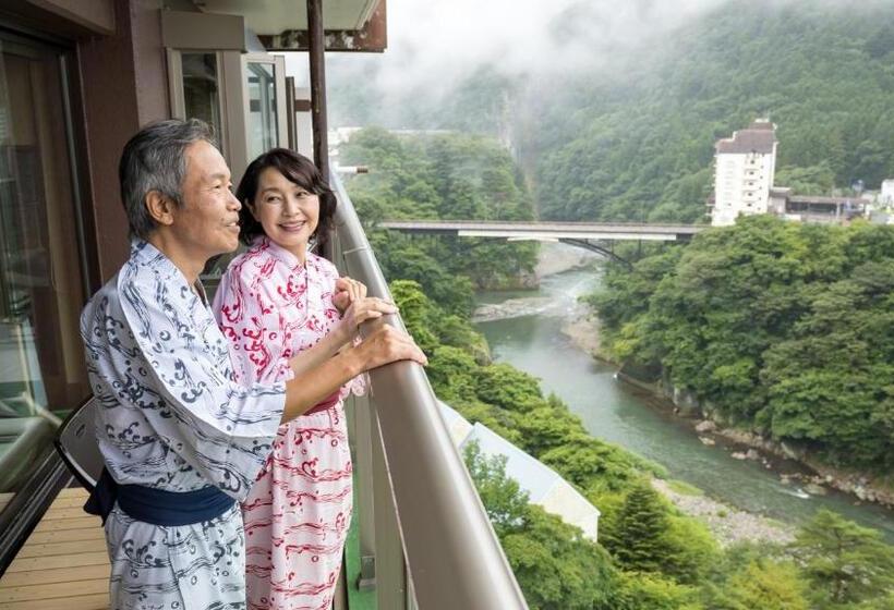 Fotos del hotel Kinugawa Onsen Nikko Kinugawa  Mikazuki:  15