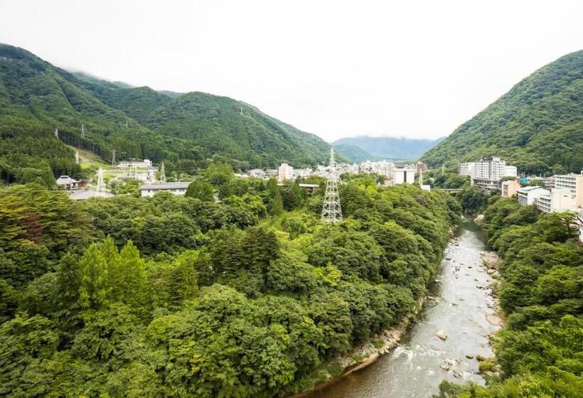 Fotos del hotel Kinugawa Onsen Nikko Kinugawa  Mikazuki:  6