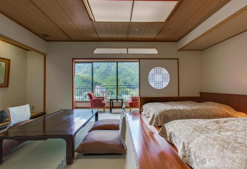 Fotos del hotel Kinugawa Onsen Nikko Kinugawa  Mikazuki:  8