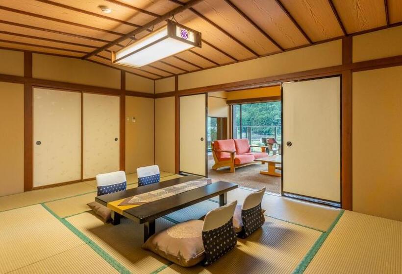 Fotos del hotel Kinugawa Onsen Nikko Kinugawa  Mikazuki:  16