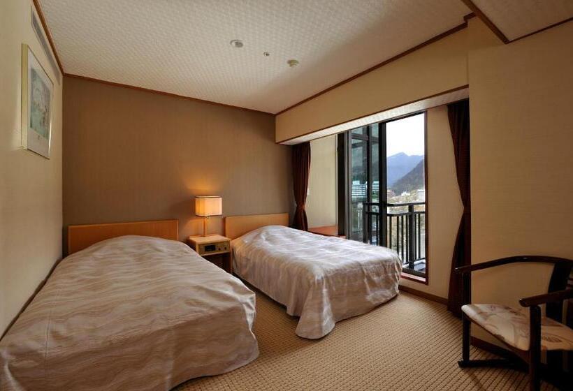 Fotos del hotel Kinugawa Onsen Nikko Kinugawa  Mikazuki:  2