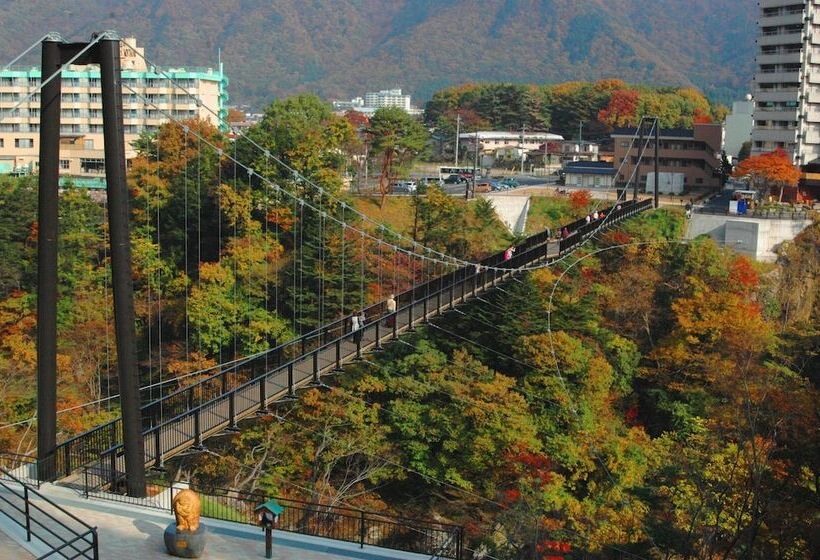 Fotos del hotel Kinugawa Onsen Nikko Kinugawa  Mikazuki:  12