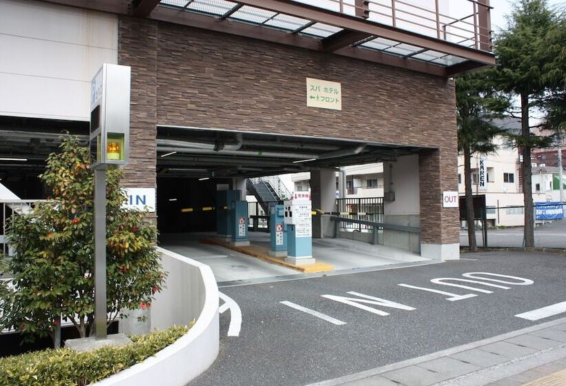 Fotos del hotel Kinugawa Onsen Nikko Kinugawa  Mikazuki:  14