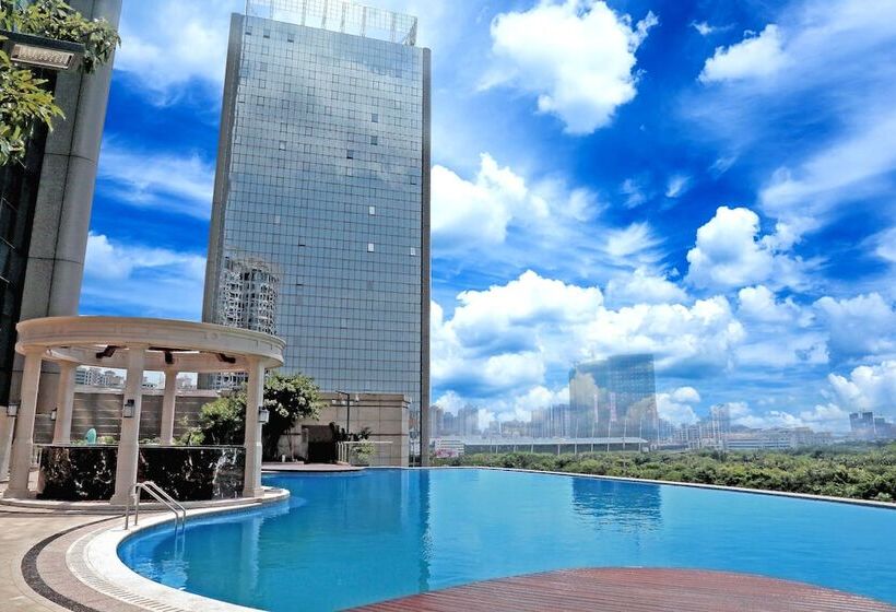 Fotos del hotel The Langham Haikou:  9