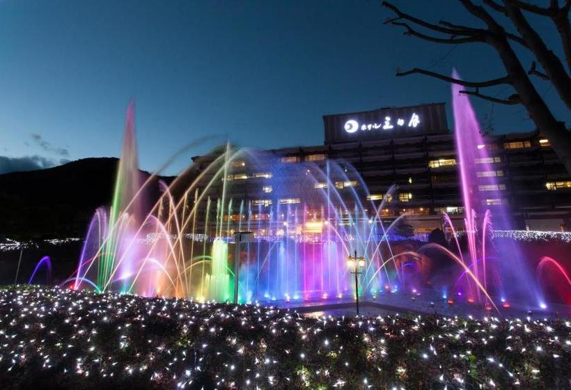 Fotos del hotel Kinugawa Onsen Nikko Kinugawa  Mikazuki:  21