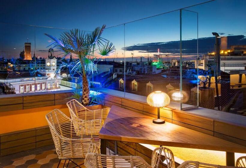 Fotos del hotel B&b  Madrid Centro Puerta Del Sol:  19