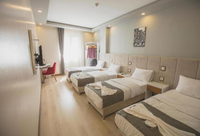 Fotos del hotel Express Inci Airport:  17