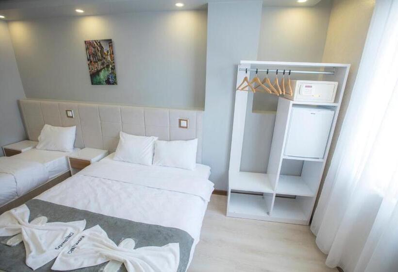 Fotos del hotel Express Inci Airport:  6