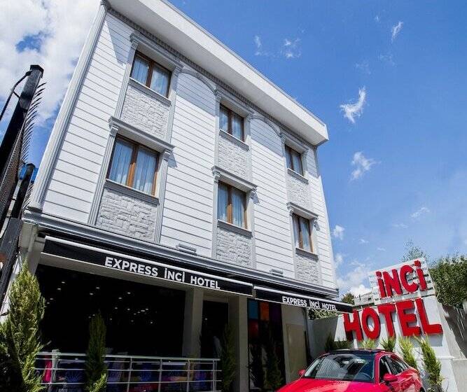 Fotos del hotel Express Inci Airport:  5