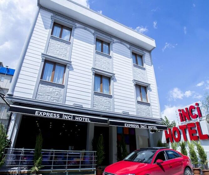 Fotos del hotel Express Inci Airport:  3