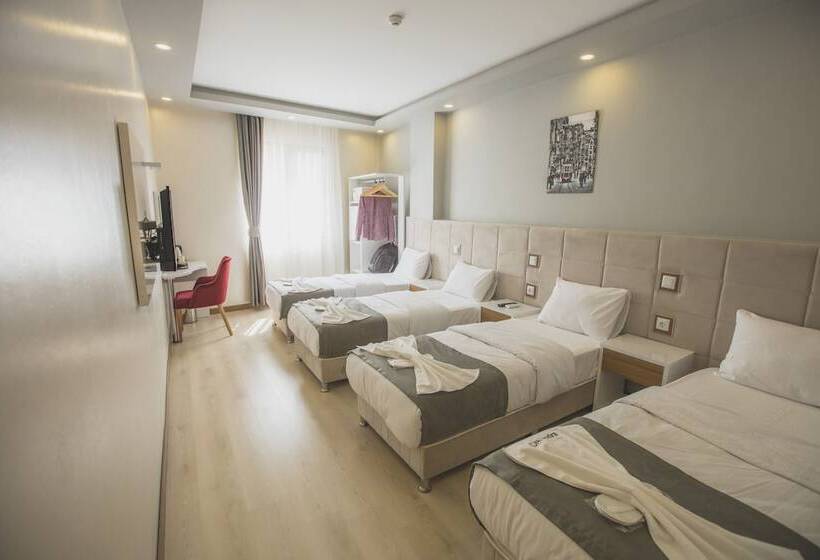 Fotos del hotel Express Inci Airport:  12