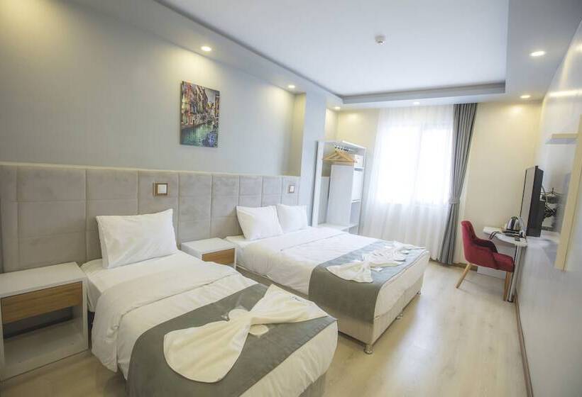 Fotos del hotel Express Inci Airport:  9