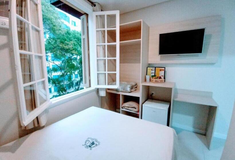 Fotos del hotel Itamarati Centro-república:  21