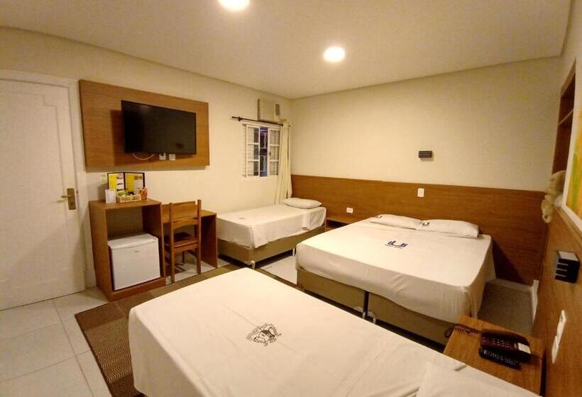 Fotos del hotel Itamarati Centro-república:  4