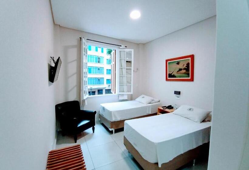 Fotos del hotel Itamarati Centro-república:  22