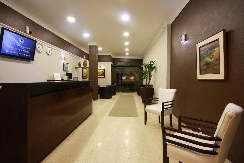 Fotos del hotel Itamarati Centro-república:  2