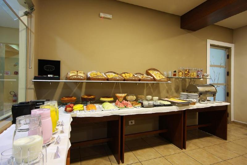 Fotos del hotel Itamarati Centro-república:  5