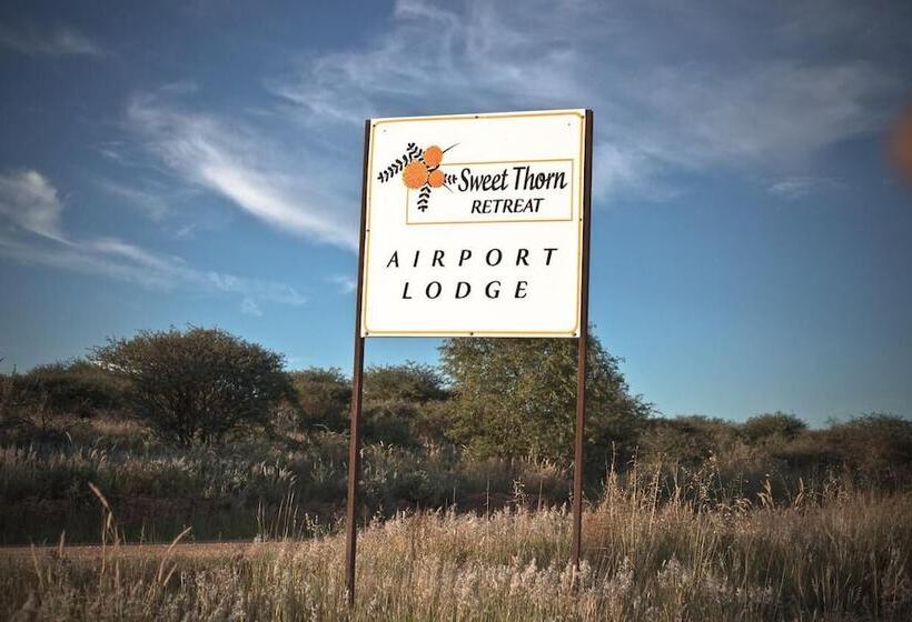 Fotos del hotel Sweet Thorn Retreat Airport Lodge:  4