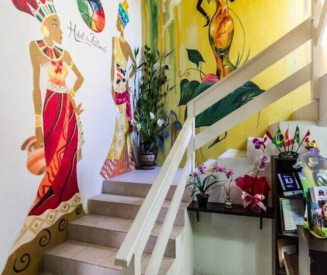 Fotos del hotel Das Palmas:  16