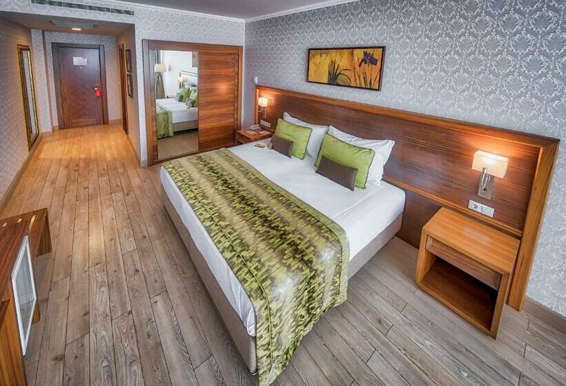 Fotos del hotel Atakosk Group Hotels:  10