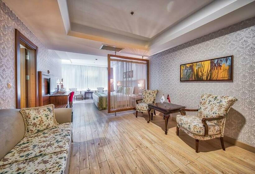 Fotos del hotel Atakosk Group Hotels:  25