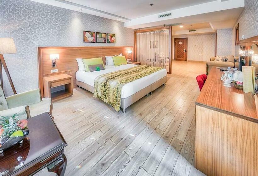 Fotos del hotel Atakosk Group Hotels:  20