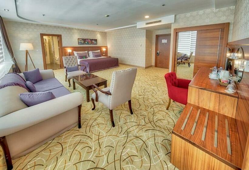 Fotos del hotel Atakosk Group Hotels:  24