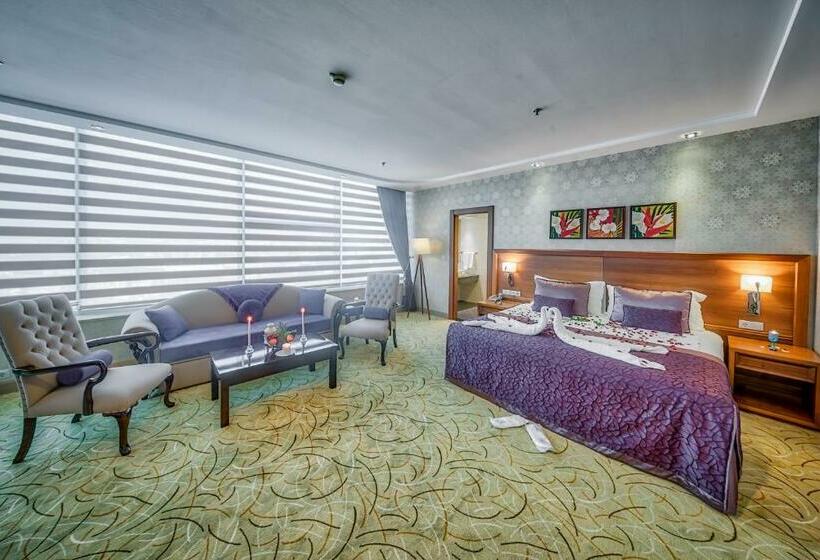 Fotos del hotel Atakosk Group Hotels:  22