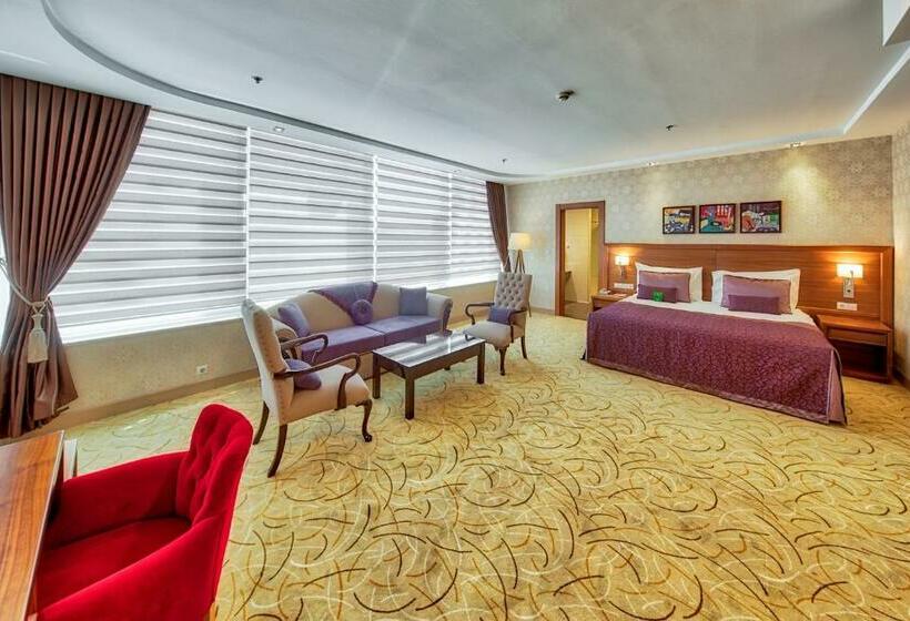 Fotos del hotel Atakosk Group Hotels:  21