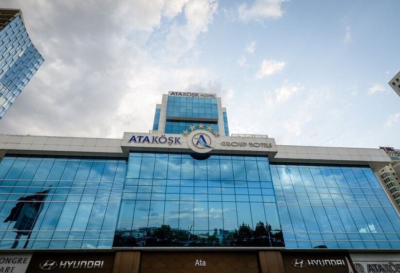 Fotos del hotel Atakosk Group Hotels:  8