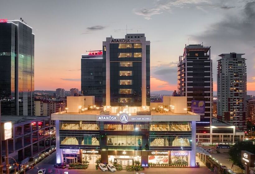 Fotos del hotel Atakosk Group Hotels:  15