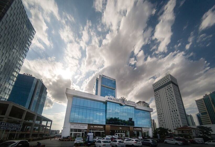 Fotos del hotel Atakosk Group Hotels:  17