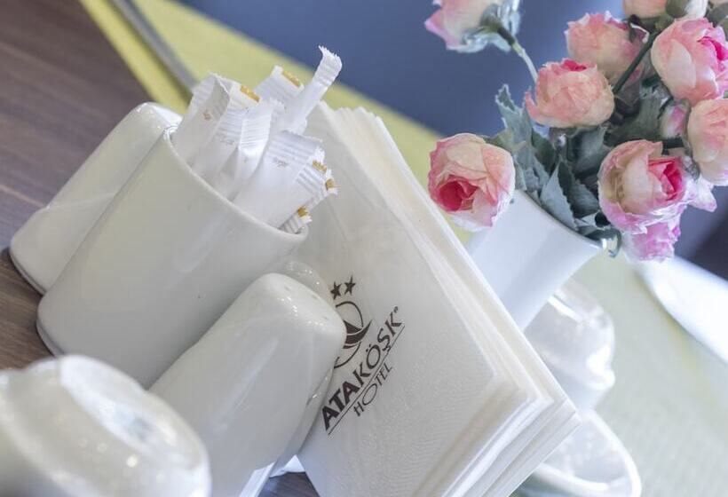 Fotos del hotel Atakosk Group Hotels:  7