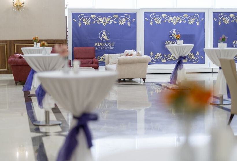 Fotos del hotel Atakosk Group Hotels:  11