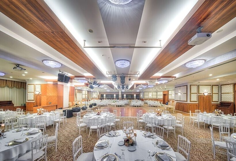 Fotos del hotel Atakosk Group Hotels:  12