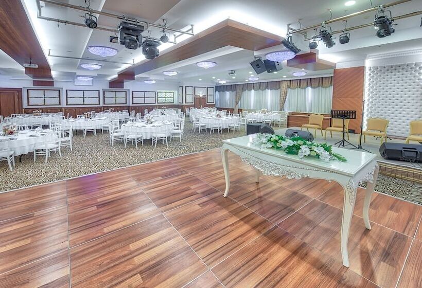 Fotos del hotel Atakosk Group Hotels:  3