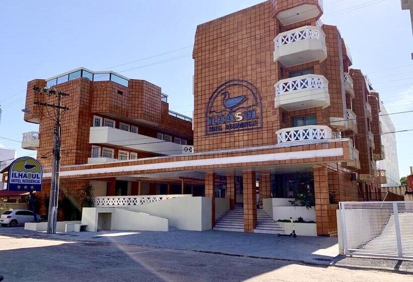 Ilhasul Hotel Residencia