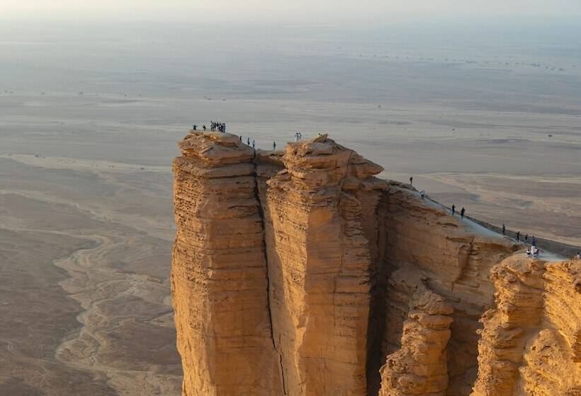 Fotos del hotel Ascott Rafal Olaya Riyadh:  8