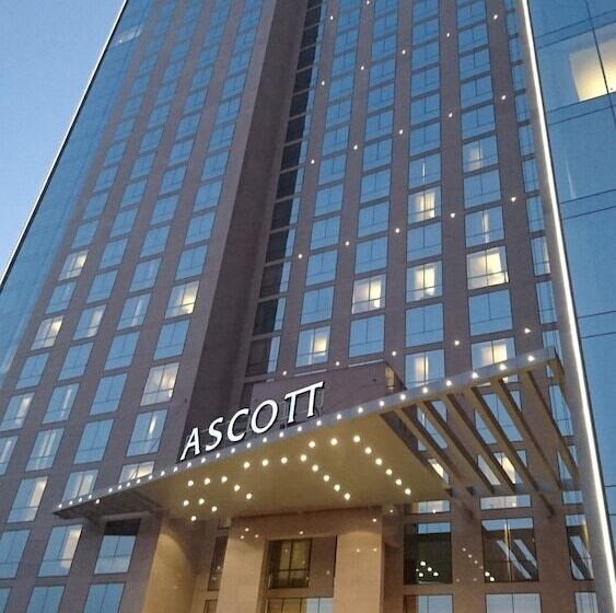Fotos del hotel Ascott Rafal Olaya Riyadh:  9