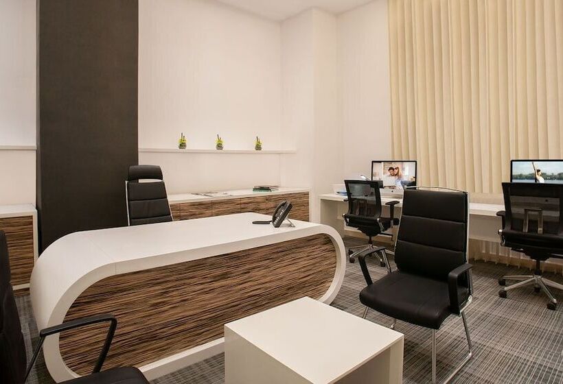 Fotos del hotel Ascott Rafal Olaya Riyadh:  25