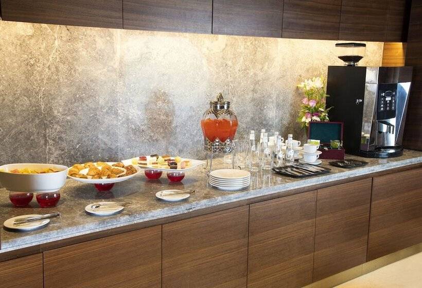 Fotos del hotel Ascott Rafal Olaya Riyadh:  13