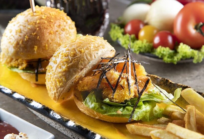 Fotos del hotel Ascott Rafal Olaya Riyadh:  5