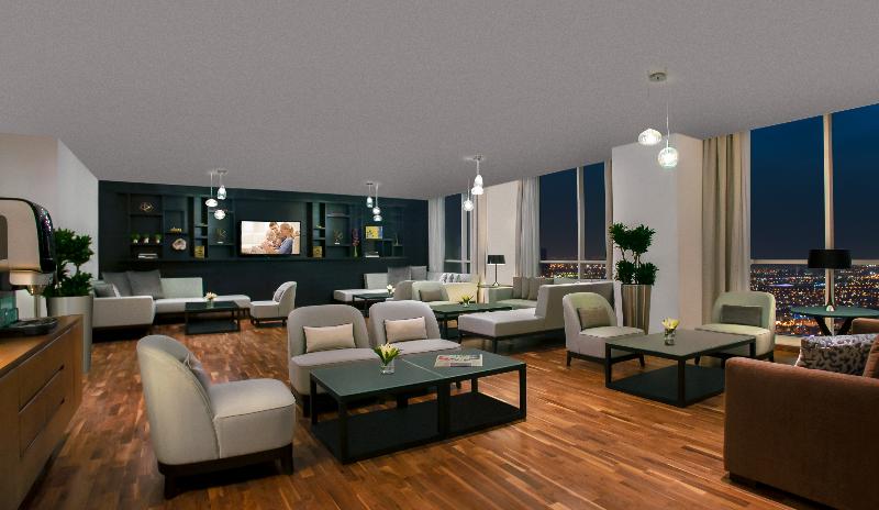 Fotos del hotel Ascott Rafal Olaya Riyadh:  2