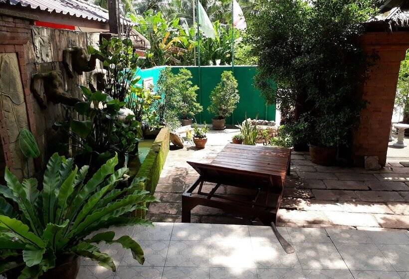 Fotos del hotel Baan Ton Rak Boutique Resort:  9