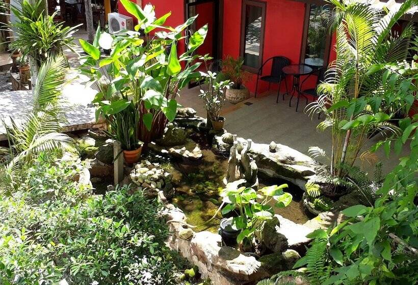 Fotos del hotel Baan Ton Rak Boutique Resort:  24