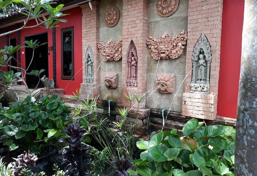 Fotos del hotel Baan Ton Rak Boutique Resort:  6